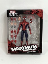 Marvel Legends Maximum Series Spider-Man 6  Action Figure  - Hasbro 2025