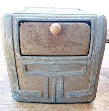 Vintage 1940s1950s Under Dash Heater Fancoverheat Exch.vent Tube Art Deco