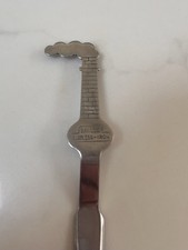 Rare Vintage J.J. Saville "Smokestack" Letter Opener - Sheffield Rustless-Iron