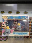 Funko Pop! Rides: Disney - Dumbo the Flying Elephant Attraction and Minnie Mouse