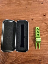 Scotty Cameron Clip Pivot Tool-Hive Green- Limited Gallery Release-New In Tin
