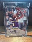 1996-97 Score Board Autographs Kobe Bryant Auto Los Angeles Lakers HOF NBA Card