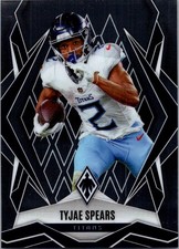 2025 Panini Phoenix #56 Tyjae Spears