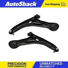 Front Lower Control Arms and Ball Joint with Bushings for 2011-2014 Mazda 2
