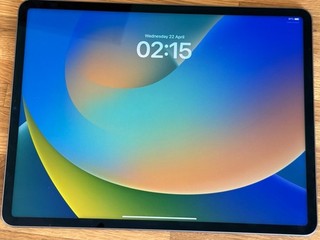 Apple iPad Pro 12.9" Wi Fi Tablet 5th Generation 1TB M1 chip Jailbreakable!