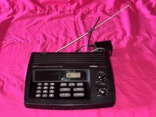 Uniden Bearcat BC148XLT 20 Channel 10 Band Programmable Scanner Radio