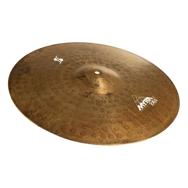 Stagg Myra Raw MYR-CR19RW 19"" Rock Crash Cymbal