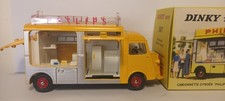 DINKY TOYS CITROEN PHILIPS VAN , 587 , c2017 mib