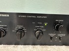 Fisher CC-3000 Studio Standard Stereo Control Amplifier/Preamplifier. JAPAN — photo 6