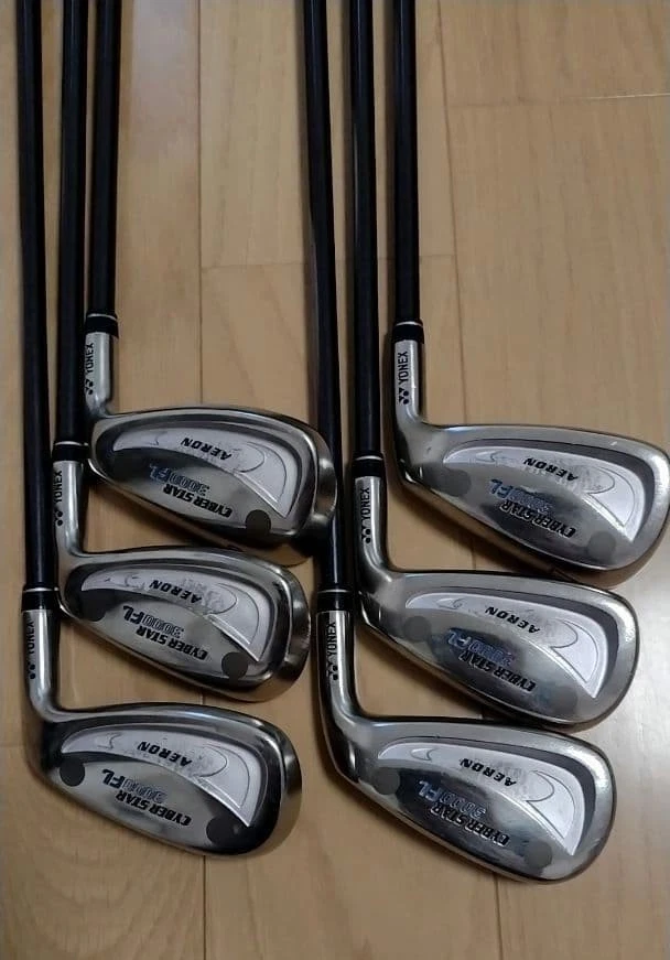 YONEX Ladies Iron Set Golf Clubs for sale | eBay