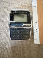 Vintage Casio DBC-1500 Data Bank 150 Calculator Watch Module 1477 Parts
