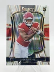 2025 Panini Select Football White Shock Jalen Royals #108