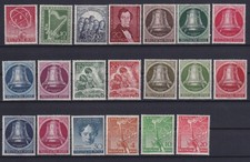 Berlin 71-125 Jahrg&auml;nge 1950-54 postfrisch komplett (qt64)