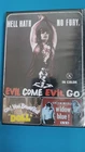 Brand New DVD - EVIL COME EVIL GO WIDOW BLUE YOU BEAUTIFUL DOLL Vinegar Syndrome