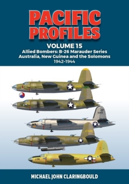 Pacific Profiles Volume 15 by Michael Claringbould (Paperback Book)