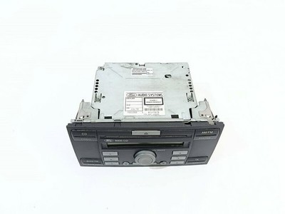 4M5T18C815AE 228896 audio system FORD FOCUS SPORTBREAK CAP 1.6 TDCI CAT 2004