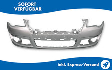Stoßstange vorne lackiert VW Passat 3C2 3C5 2005-10 LA7W Reflex Silber