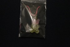 Gummy Bear Necklace - Pink & Yellow
