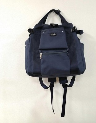 PORTER Union Navy Slightly Dirty Used