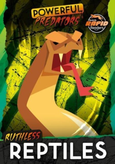 Ruthless Reptiles by Mignonne Gunasekara (Paperback Book)