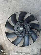 RADIATOR COOLING FAN BLADE OEM 10-22 LAND ROVER ROVER SPT