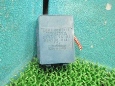 1995 TOYOTA ESTIMA TCR11W  Lamp control  85965-95D00 JDM 13250s