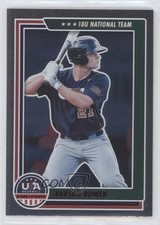 2022 Panini USA Baseball Stars & Stripes Longevity Ruby Karson Bowen #50 2id