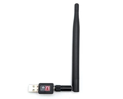 WLAN USB Stick Wireless WIFI Adapter 1200 Mbit WLAN N PC Notebook Windows 10 11