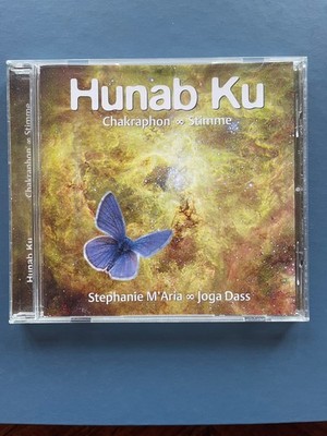 Hunab Ku von Joga Dass Chakraphon & Stimme CD