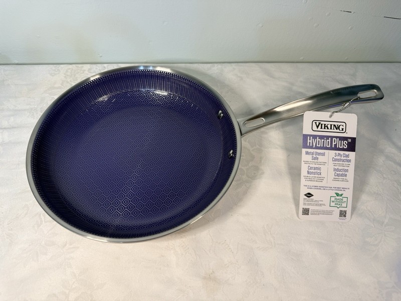 Viking skillets - Highly rated Buy It For Life recommendation