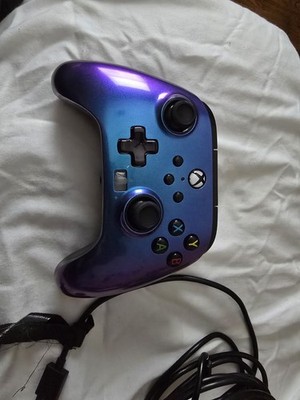 PowerA  Enhanced Wired Controller Xbox X Used With Cord