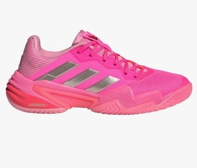 Adidas Barricade 13 Clay Tennisschuhe Damen UK 5,5 US 7 pink brandneu