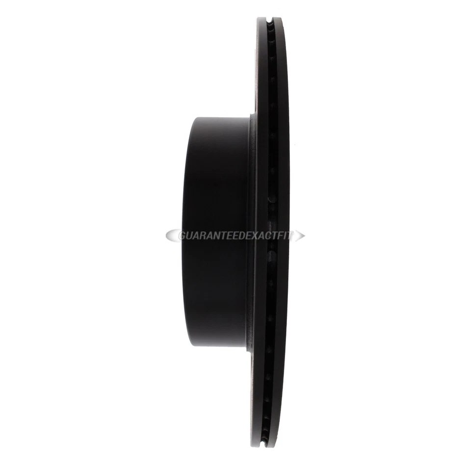 Centric Rear Brake Rotor Disc For Infiniti G35 G37 Q60 - Image 3 of 4