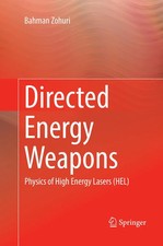 Bahman Zohuri | Directed Energy Weapons | Tas...