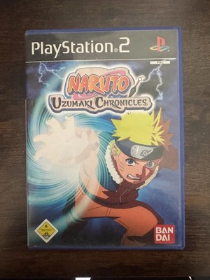 Naruto: Uzumaki Chronicles (Sony PlayStation 2)