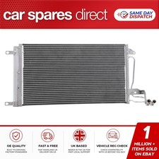 VW POLO MK5 2009-2017 AC AIR CON CONDENSER