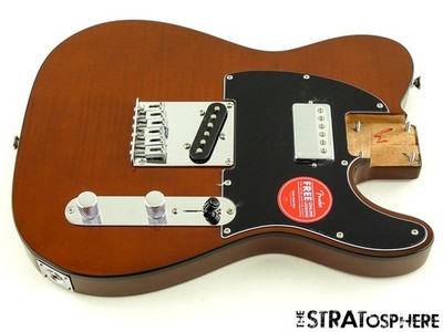 Fender Squier Affinity Tele FMT SH LOADED BODY, Mocha
