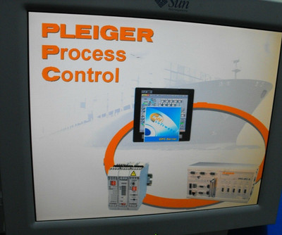 PLEIGER ELEKTRONIK SONTHEIM PPC-IPC-S Bios 4.0PC P3 733 Mhz P3T