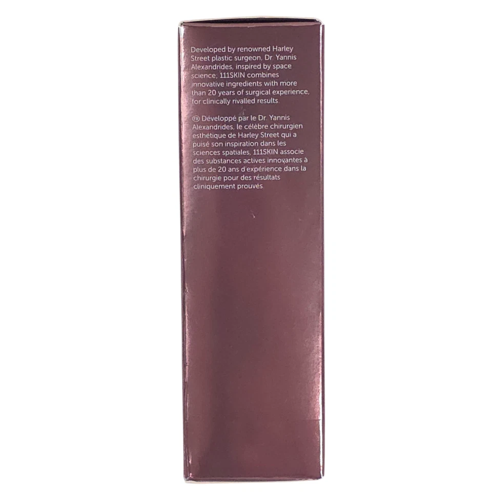 111SKIN Rose Gold Radiance Booster 20ml Face Serum Illuminator NEW - Image 3 of 4