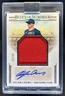 2024 Panini Boys of Summer Dylan Crews Jumbo Prospect Material Jersey Auto #/99