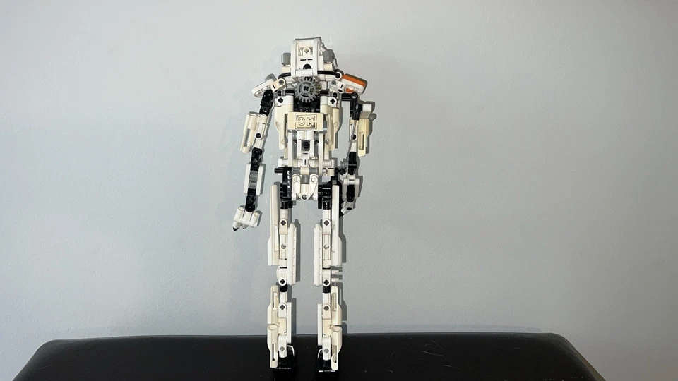 Lego Technic Set 8011 boba Fett e 8008 Storm trooper - Imagem 4 de 4