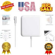 Mac Book Pro Charger,60W Power Adapter L-Tip Magnetic Connector Charger and C...