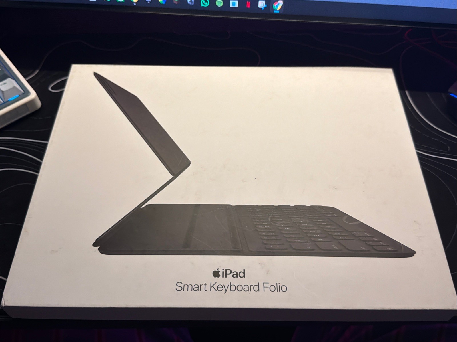 Apple Smart Keyboard Folio for iPad Pro 12.9 3rd/4th/5th/6th