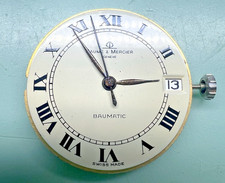 BAUME & MERCIER BAUMATIC BUREN CAL 13210