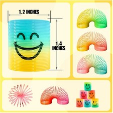 Colorful Spring Toys for Birthdays and Prizes