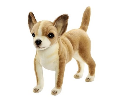Hansa Toy 6295 Chihuahua 27 Cm Plush Toy