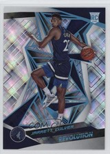 2019-20 Panini Revolution Rookies Cosmic 46/100 Jarrett Culver #105 12w4