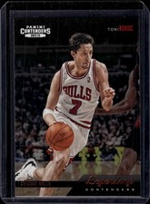 2012-13 Panini Contenders Legendary Contenders #47 Toni Kukoc Chicago Bulls