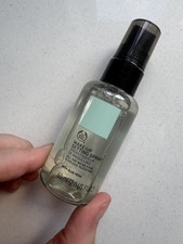The Body Shop - Make-Up Setting Spray 60ml Hydrating Mist Long-Lasting New