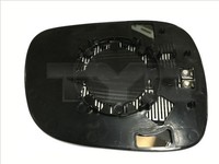 TYC Spiegelglas AußEnspiegel 303-0129-1 AsphäRisch Beheizbar FüR BMW X1 E84 X3